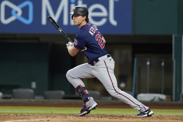 AL Central-leading Twins place Kepler, Sanó on injured list