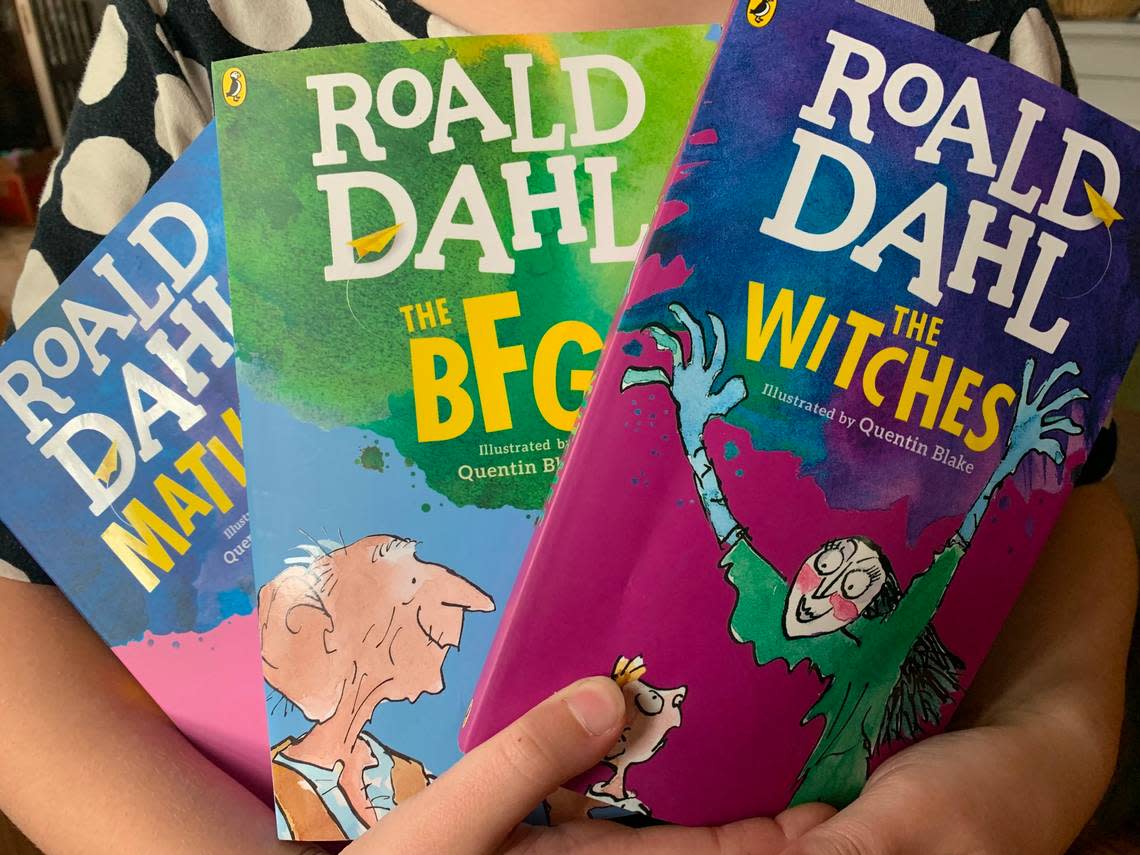 Several of Roald Dahl’s classic published works have been modified to match modern language sensibilities, sparking outrage.