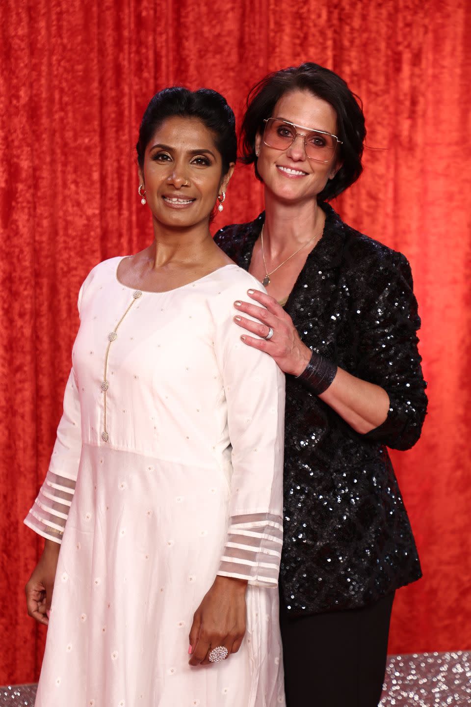 balvinder sopal and heather peace