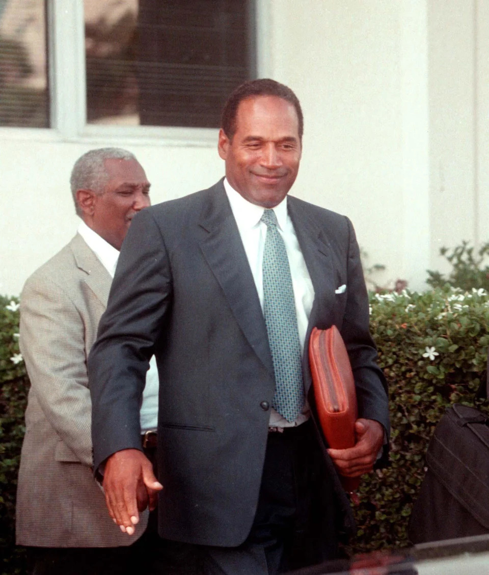 O.J. Simpson