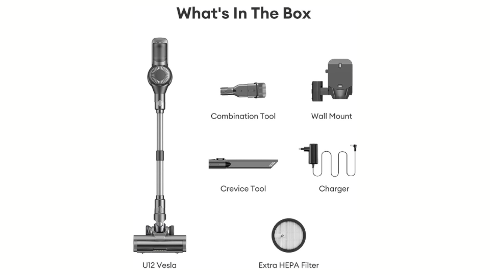 Ultenic U12 Vesla