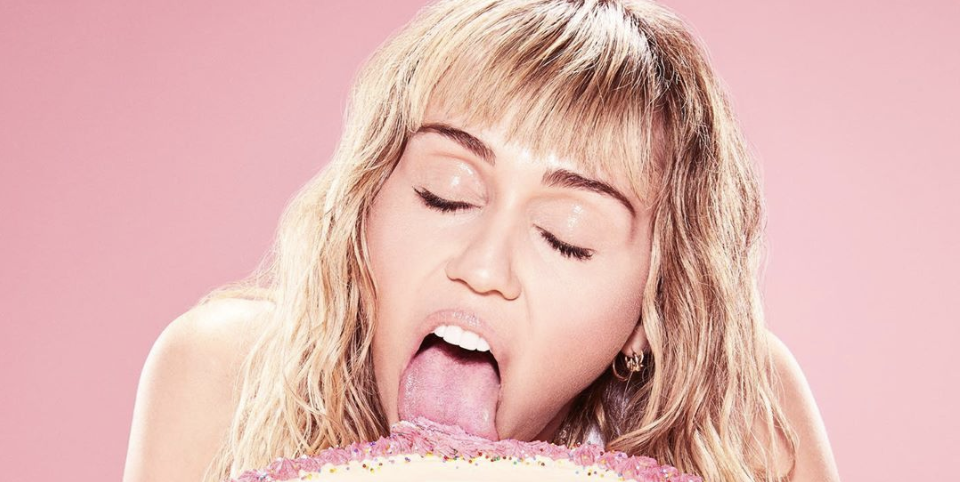 Photo credit: Instagram / Miley Cyrus 