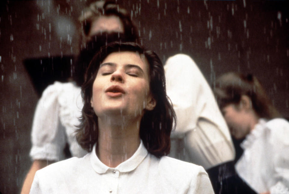 THE DOUBLE LIFE OF VERONIQUE, (aka DOUBLE VIE DE VERONIQUE), Irene Jacob, 1991