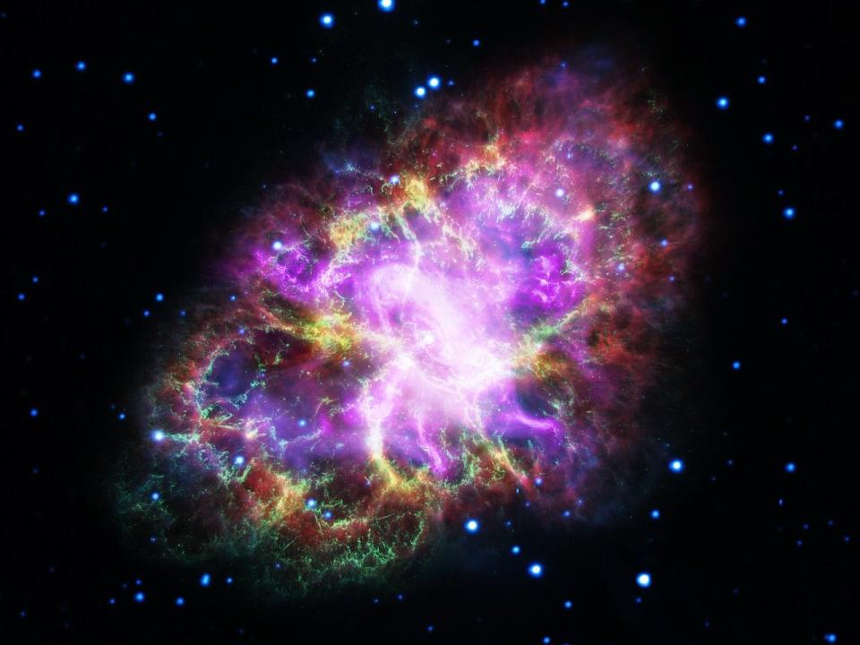 Crab Nebula