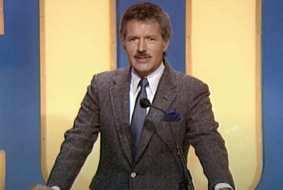 alex trebek tribute