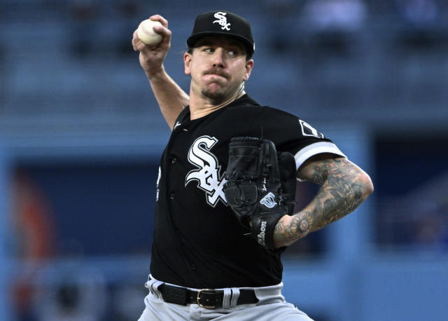 Bullpen falters again in Dodgers 8-4 loss to White Sox – NBC Los