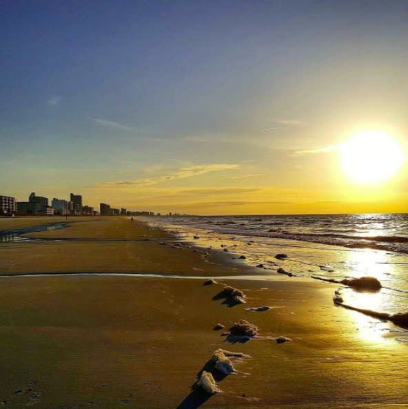 <p>No. 19: Myrtle Beach<br>Location: North Carolina, U.S.<br>Tags: 1,602,759<br>(mymyrtlebeach / Instagram) </p>