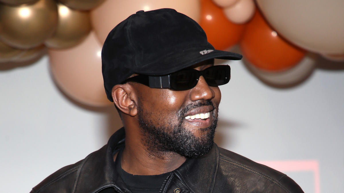 Kanye's Yeezy x Gap Deal Reportedly Valued at Nearly $1 Billion (UPDATE)