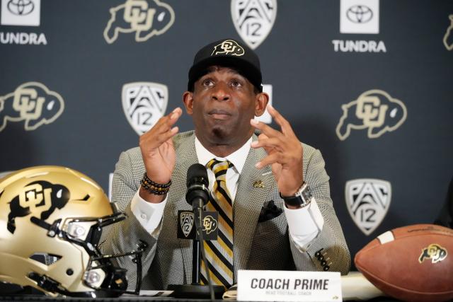 Deion Sanders Reveals 3rd Sport He Could've Played Professionally