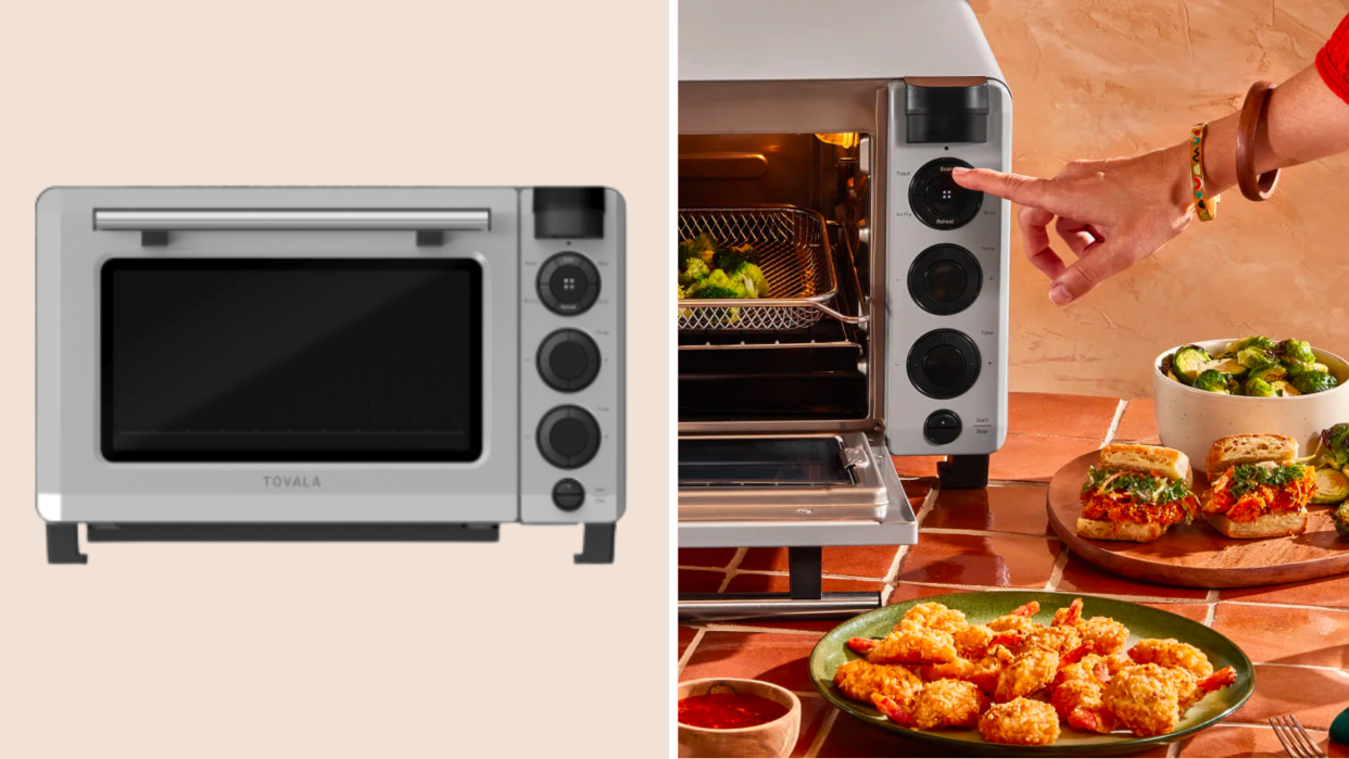 Save $200 on the Instagram-famous Tovala smart oven today only.