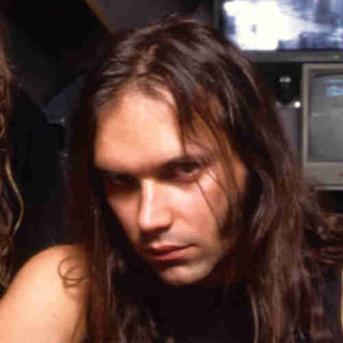 Blaze Bayley in Iron Maiden