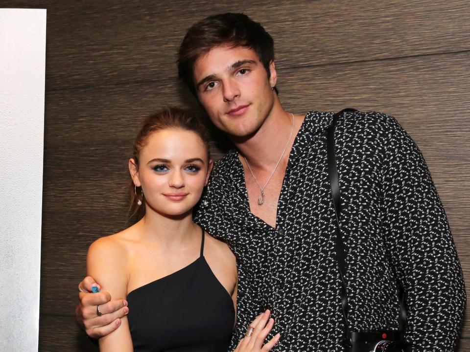 joey king and jacob elordi