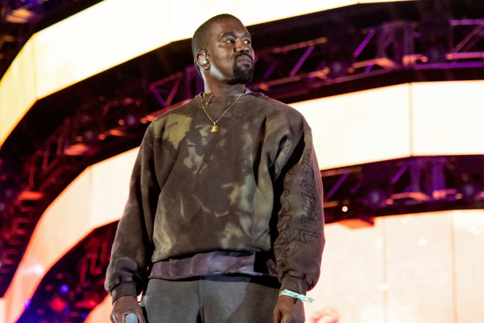 Kanye West - Credit: Amy Harris/Invision/AP