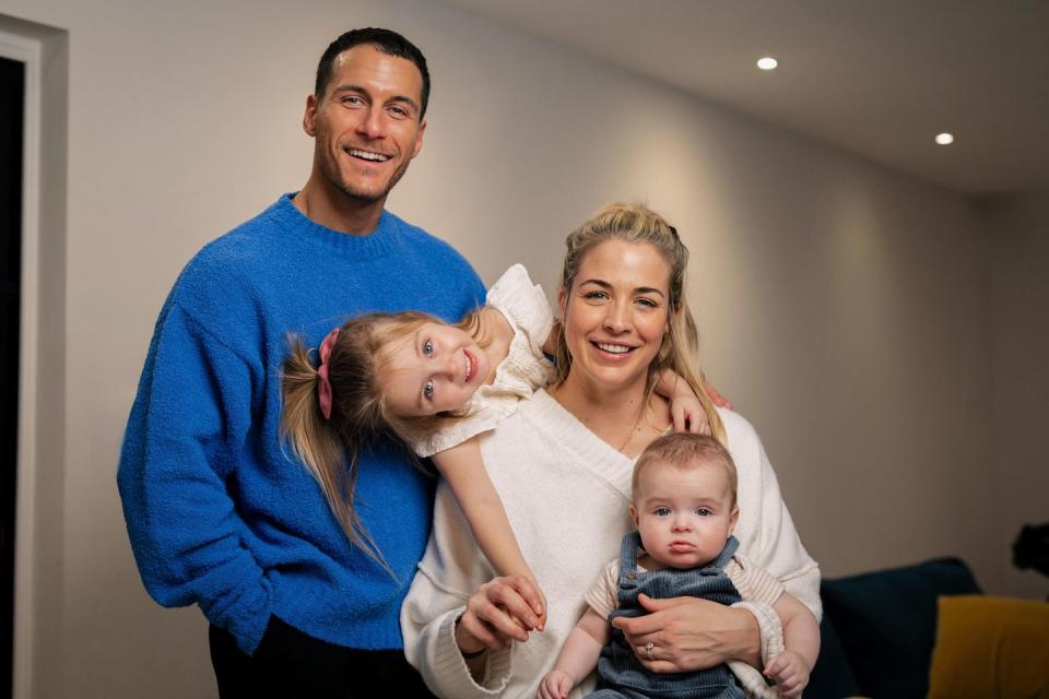 Gemma Atkinson, Gorka Marquez, Gemma and Gorka, Life Behind the Lens, Season 2