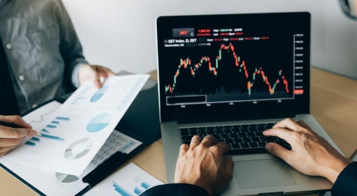 td ameritrade vs fidelity vs vanguard