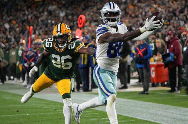 Live Blog: Packers-Cowboys