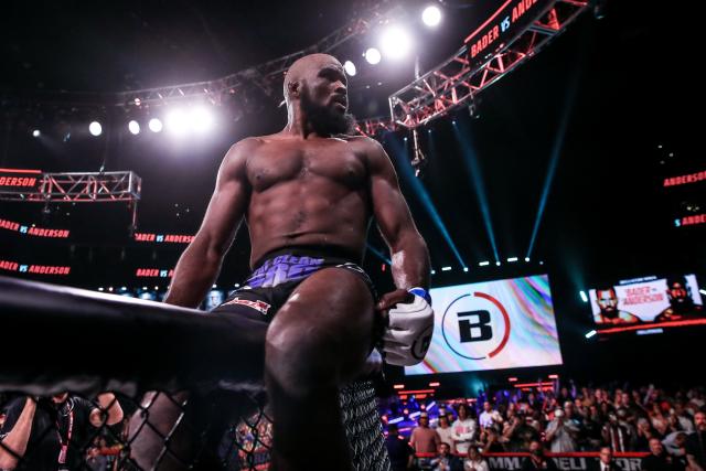 MMA Rankings, February 2022: Massive month ahead for the middleweights - MMA  Fighting