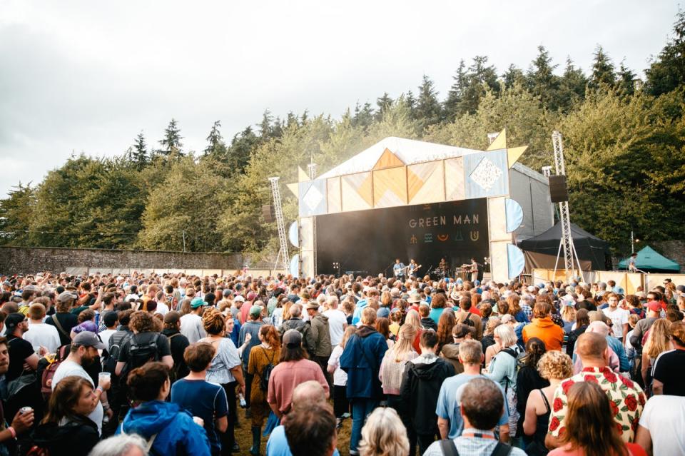 Green Man is one of the best festivals to confirm its plans for 2022  (Press image)
