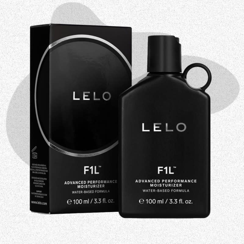 <p>Courtesy of Amazon</p><p><strong>Best Lube for Toys</strong></p><p>An all-around perfect choice for a dynamite time, Lelo’s F1L is one of the best lubes to use with your toys. As you'd expect from Lelo, the design of the bottle is killer. It’s totally the kind of thing one can leave amongst cologne bottles and no one would be the wiser. Within the sexy and stylish bottle is long-lasting lube that is silky and high quality. Give what you’ve already got a little boost with this classy water-based lubricant.</p><p>[$18 (was $25); <a href="https://www.amazon.com/Water-Based-Performance-Moisturizer-Unscented-Hypoallergenic/dp/B09MS5M7KP?&linkCode=ll1&tag=mj-bestlubeforsex-svillari-0923-update-20&linkId=232ec36ce254b8756815b4652235d6a0&language=en_US&ref_=as_li_ss_tl" rel="nofollow noopener" target="_blank" data-ylk="slk:amazon.com;elm:context_link;itc:0;sec:content-canvas" class="link ">amazon.com</a>] </p>