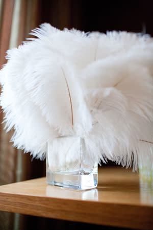 "Feather Her Nest" Bridal Shower