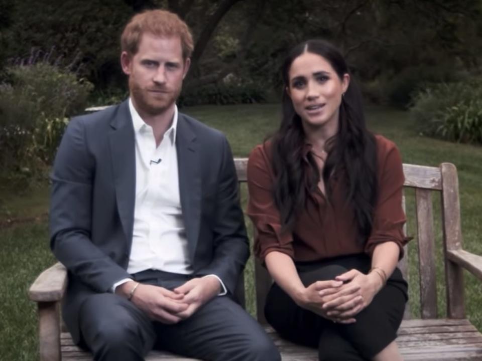 harry meghan video register to vote