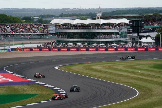 British Grand Prix 2023 – Race – Silverstone