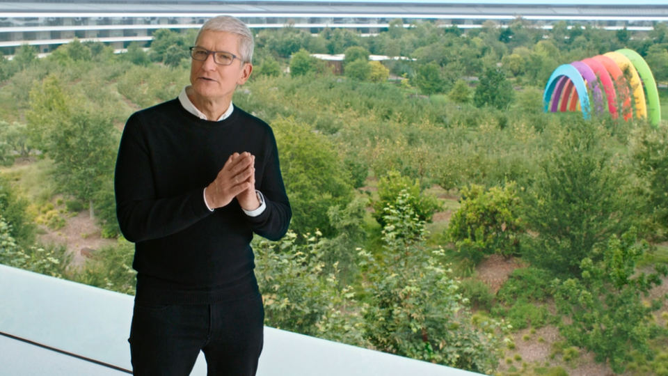 Tim Cook