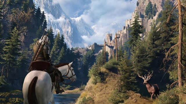 The Witcher 3 Next-Gen Edition Patch Is Coming Soon, Dev Reassures