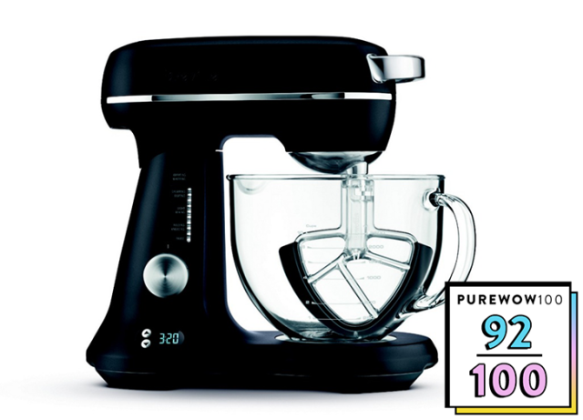 Can Breville's Bakery Chef Stand Mixer Hold Its Own Against a KitchenAid?  We Put It to the Test
