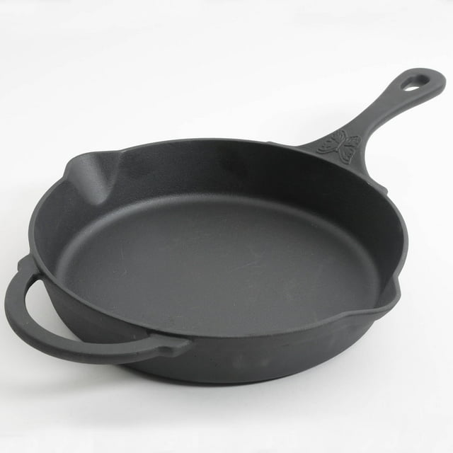 <p><a href="https://go.redirectingat.com?id=74968X1596630&url=https%3A%2F%2Fwww.walmart.com%2Fip%2FThe-Pioneer-Woman-Timeless-Beauty-Cast-Iron-Set-3-Piece%2F55468725&sref=https%3A%2F%2Fwww.thepioneerwoman.com%2Fholidays-celebrations%2Fgifts%2Fg43564399%2Ffathers-day-gifts-for-grandpa%2F" rel="nofollow noopener" target="_blank" data-ylk="slk:Shop Now;elm:context_link;itc:0;sec:content-canvas" class="link rapid-noclick-resp">Shop Now</a></p><p>The Pioneer Woman Cast Iron Pan</p><p>walmart.com</p><p>$29.92</p><span class="copyright">Walmart</span>