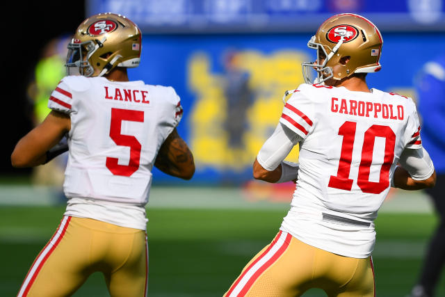 lance 5 49ers