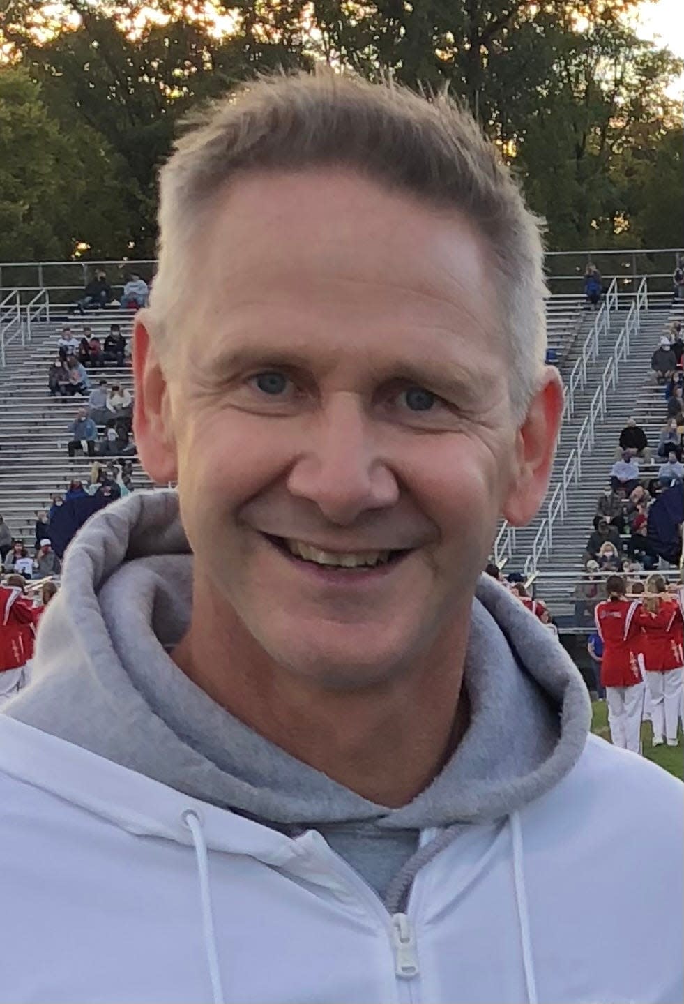 Ben Schall has been named Grove City Christian football coach.