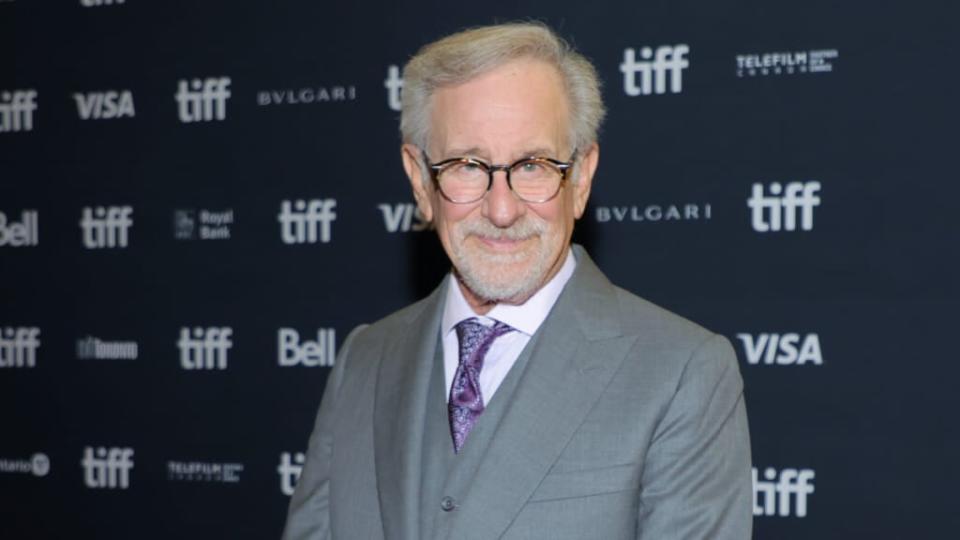 Steven Spielberg TIFF 2022