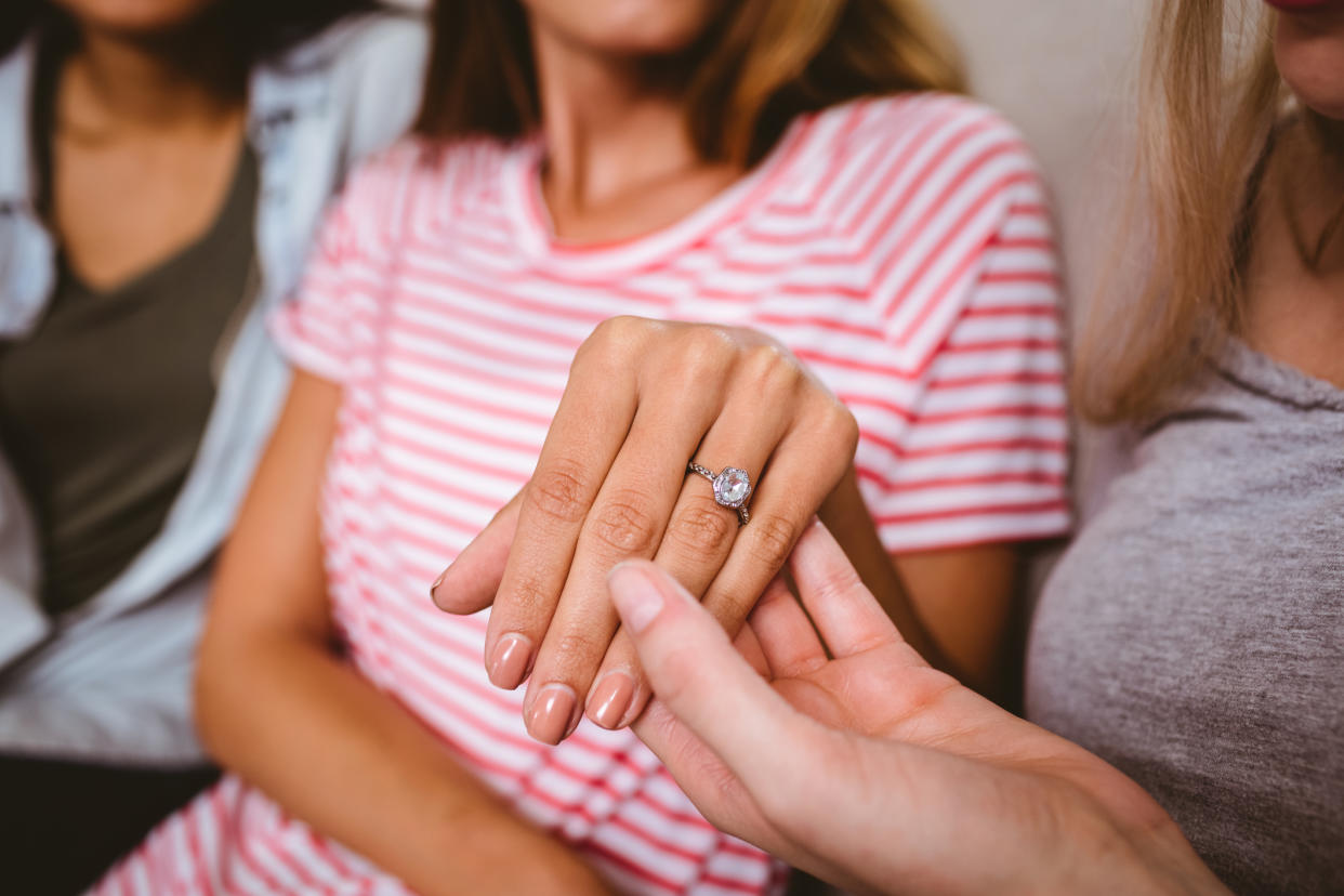 “That’s cool. Relationships are trash.” <i>(Getty Images)</i>