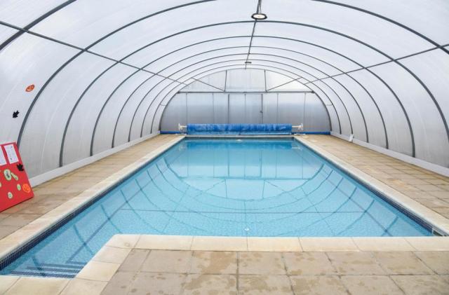 Pools, Take a Dip in the Onboard Pools