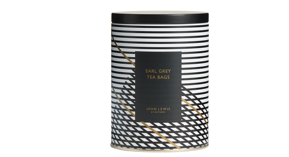 John Lewis & Partners Earl Grey Tea | £10