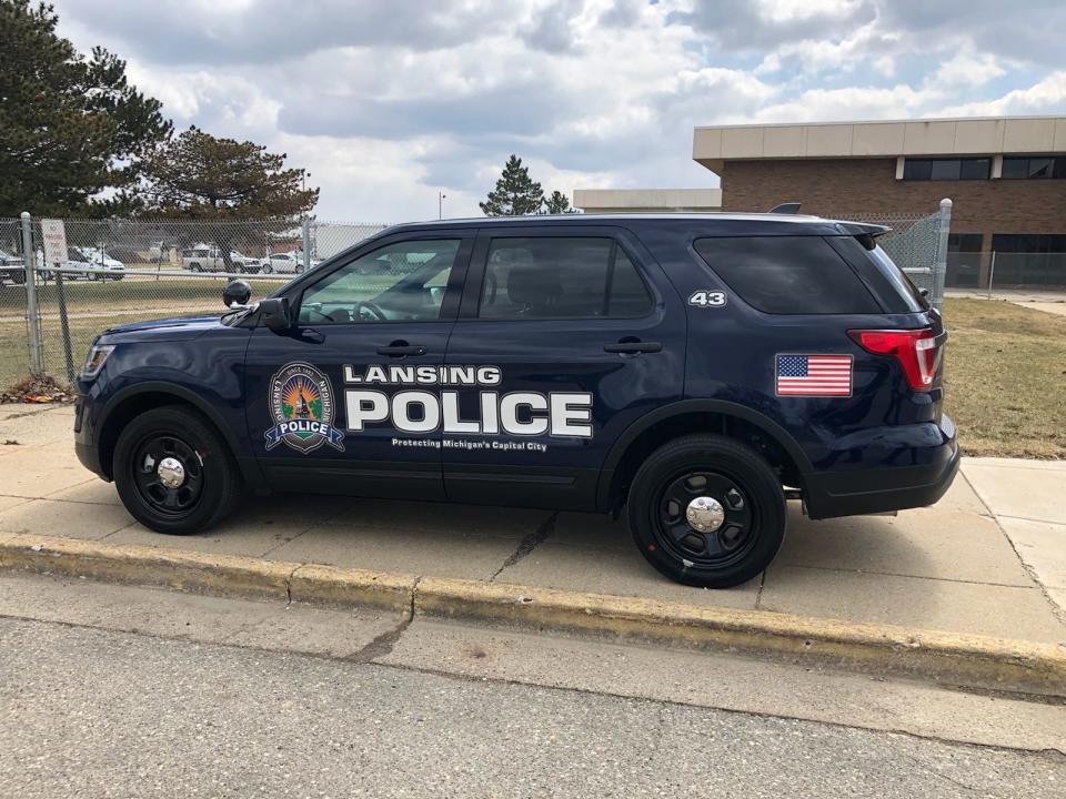 Lansing Police Department responded to a report of a woman getting stabbed multiple times on West Ionia Street on May 14, 2022.