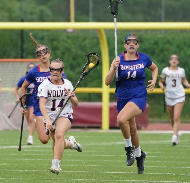 Girls lacrosse Class C regional final: Nolan has 10 points as John Jay ...