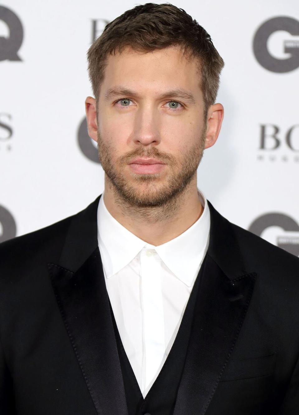 Calvin Harris