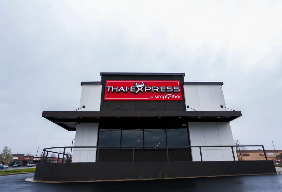 Thai Express has been in its location at 2113 W. Republic Road since 2022.