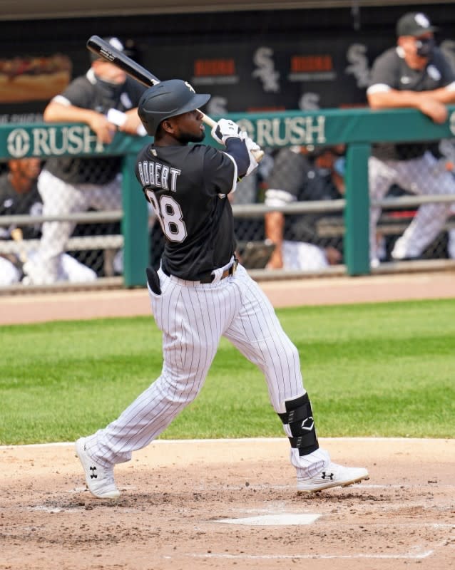 MLB: Game Two-St. Louis Cardinals at Chicago White Sox