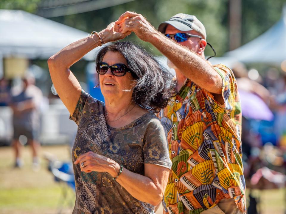 Festivals Acadiens et Créoles returns to Girard Park bringing food, music and fun for everyone.