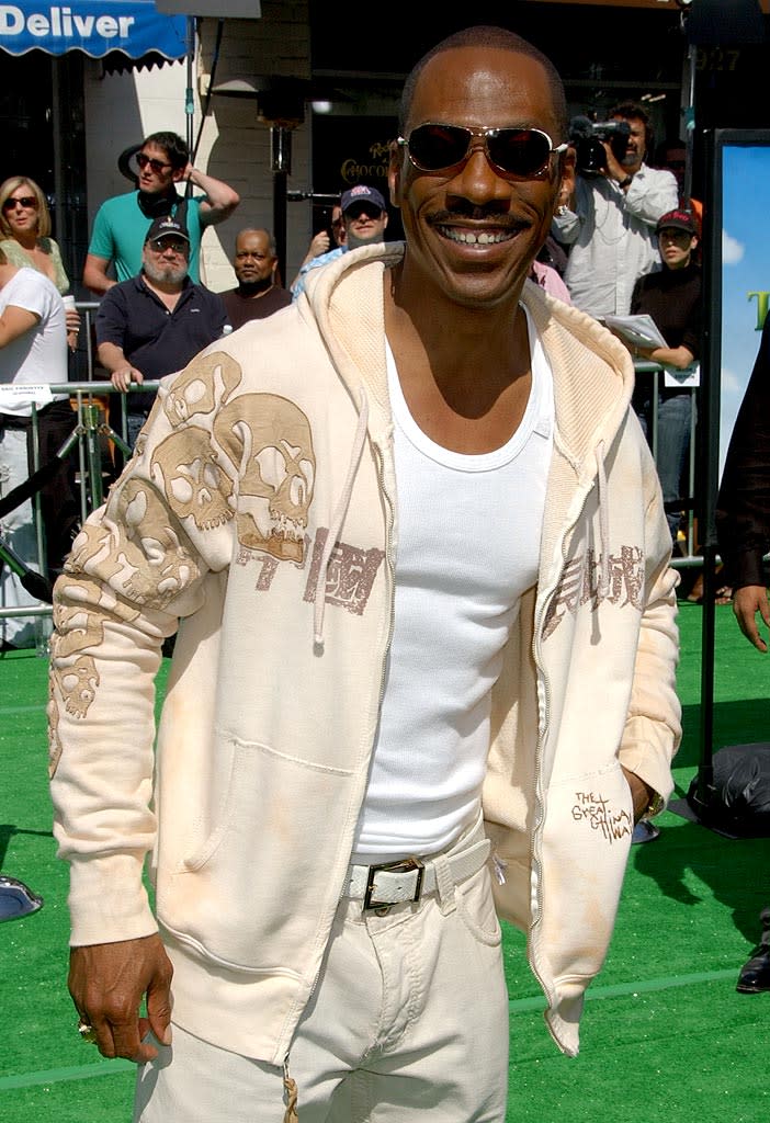 Eddie Murphy