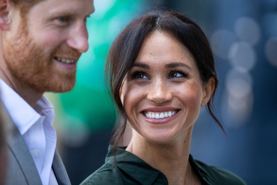 Meghan Markle Just Turned 40 — and Her Favorite Lipstick Is 40% Off