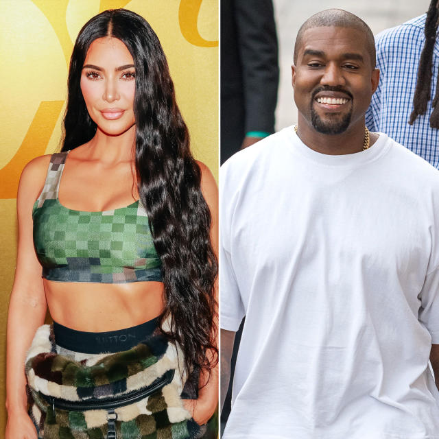 Kim K and Kanye to design together for Louis Vuitton?