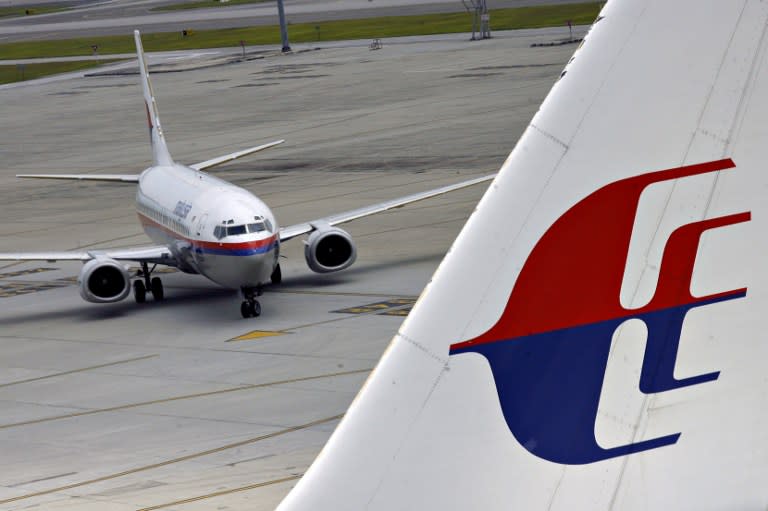 Datuk Mohammad Farid Mohd Rafik has confirmed Morgan Stanley’s involvement in turning around financial-crippled Malaysia Airlines, according to a Bloomberg report. — AFP pic