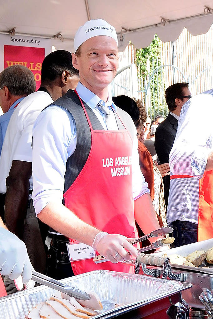 Neil Patrick Harris