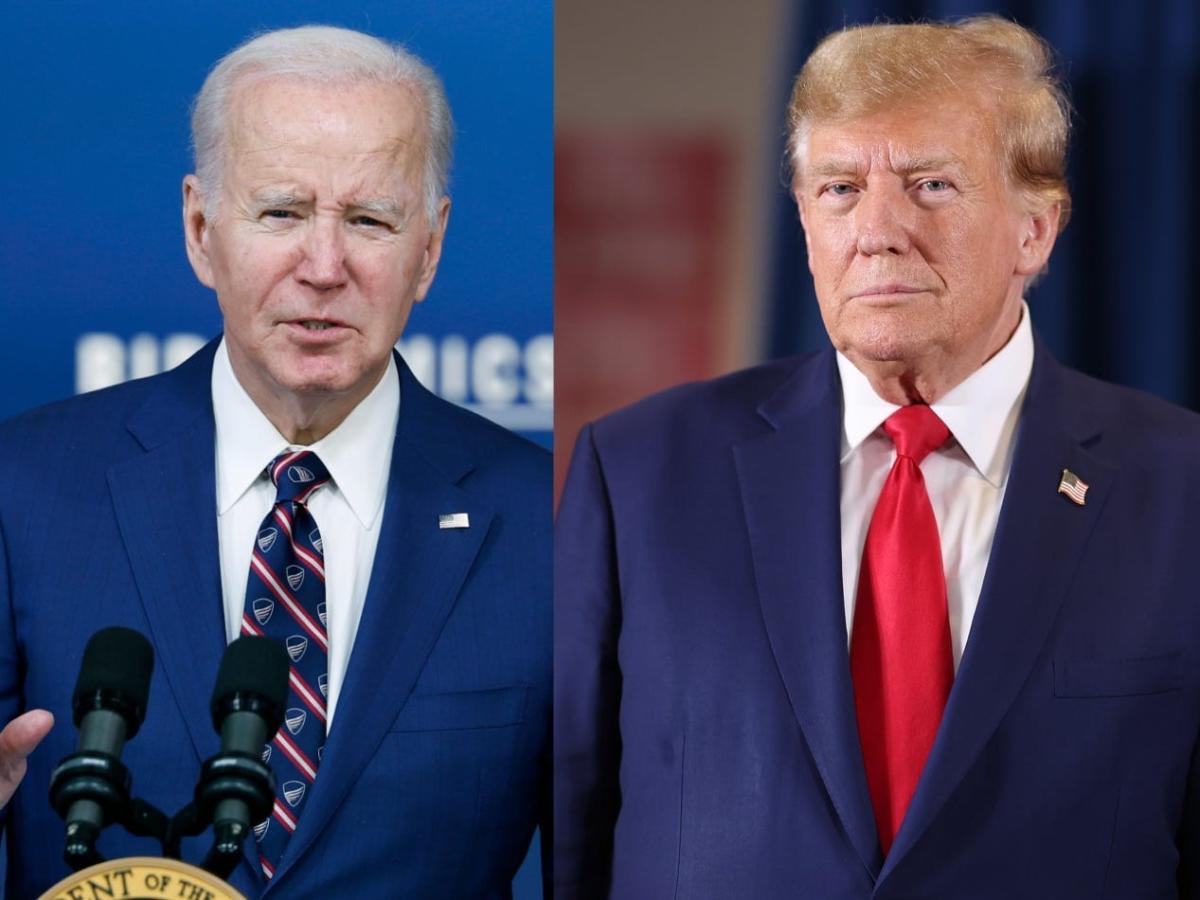 Biden wanted the debate to boost his campaign. But after his poor showing, new polls show Trump ahead.
