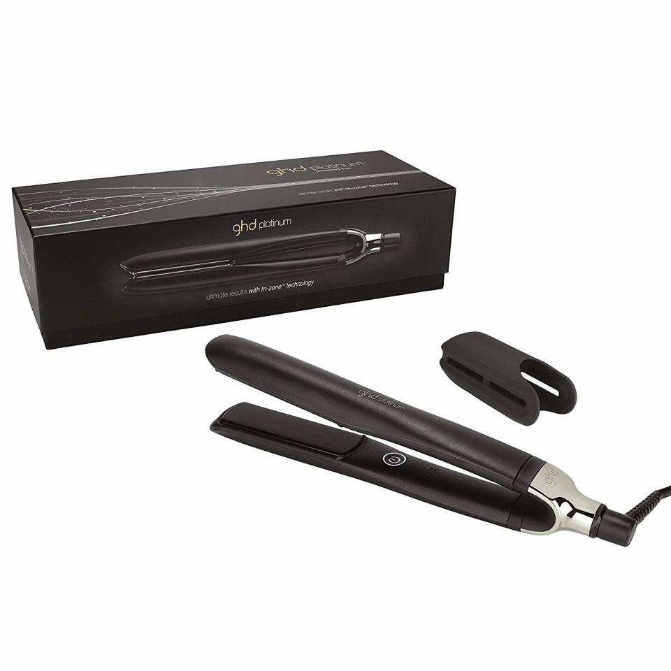 GHD Platinum + Black 直髮器 HKD $1,380