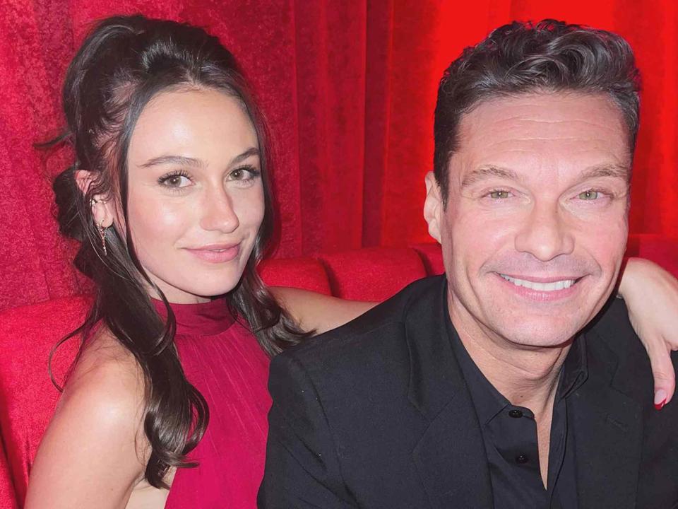 Ryan Seacrest's Love Aubrey Paige Says She's Never 'Met a More ...